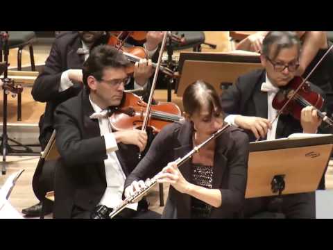 Elena Cecconi with Orquestra Sinfônica de Porto Alegre (OSPA) October 2016
