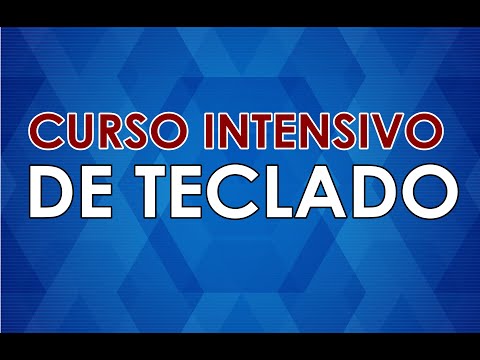 CURSO INTENSIVO DE TECLADO - CLASE 1