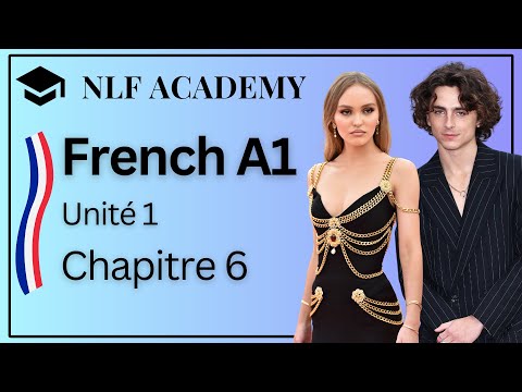 French Course 2025 Road to A1 A2 B1