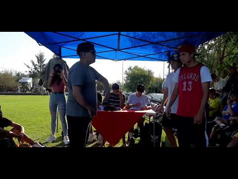 CONE Y CLONOMI vs BENERO - 8VOS