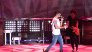 Granger Smith - Blue Collar Dollars - Dodge County Fair 2016