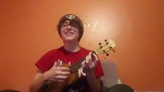 Junkie Church (AJJ Ukulele Cover)