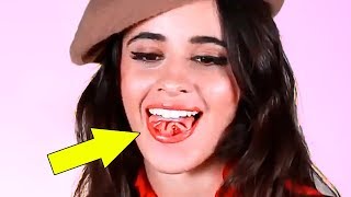 12 CELEBRIDADES CON TALENTOS INUSUALES