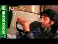 Bollywood Rockstar Ranbir Kapoor's most angry scene | Rockstar | Movie Scene