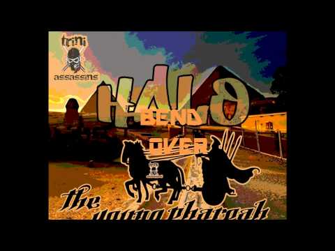 HALO THE YOUNG PHAROAH - BEND OVER (TEK OVER RIDDIM)