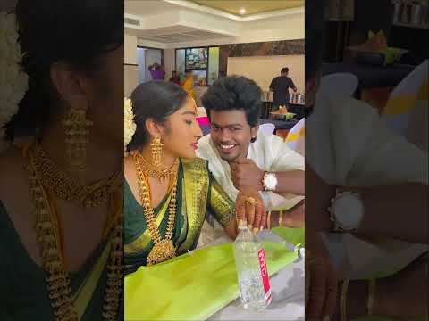 #RnD Marriage scenes😂❤️🫶🏻|#raja #deepika #marriage | Raja Vetri Prabhu #shorts