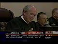CNN The Florida Vote And Crossfire 2000 11 28