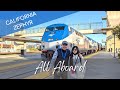52 Hour Train Ride on Amtrak's California Zephyr - Emeryville to Chicago - Eastbound