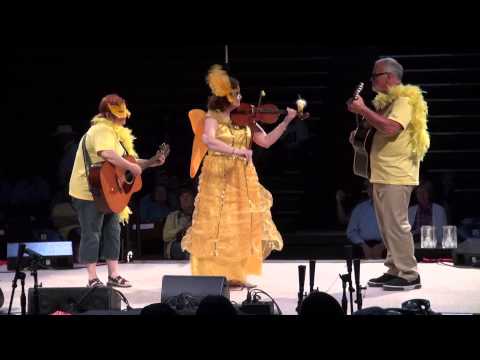 NOTFC 2013 2013-06-18 Showcase Donna Rueter - Hot Canary