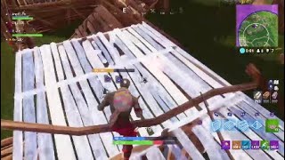 [Fortnite]PAD勢　kill  motage 2