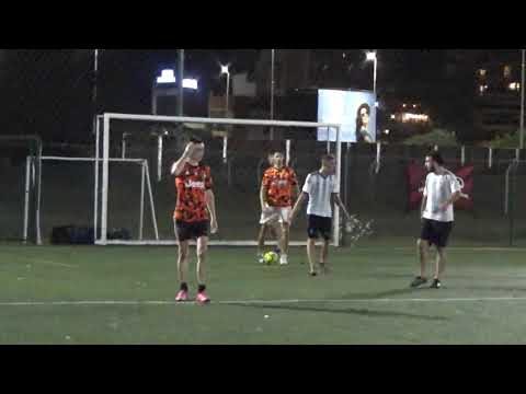 PICO Y PALA vs TROPIFU - Torneo Final 2020