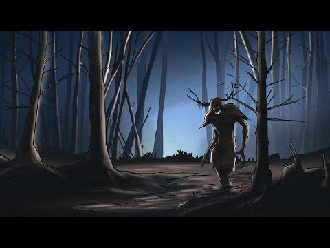 3 Skinwalker Ranch Horror Stories Animated