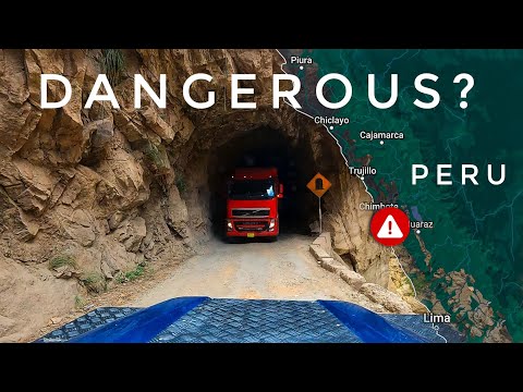 We Avoided This Part of PERU // EP.92