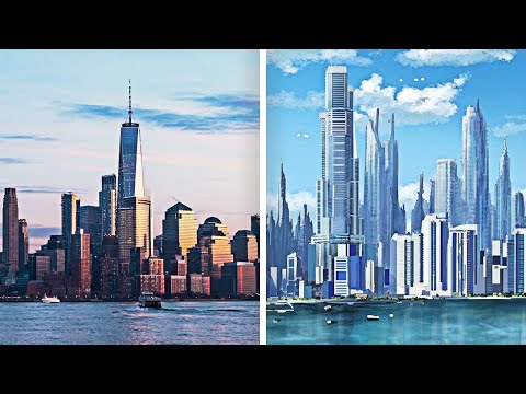 The World In 2050: A Peek Into The Future