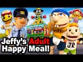 SML Movie Jeffy S Adult Happy Meal