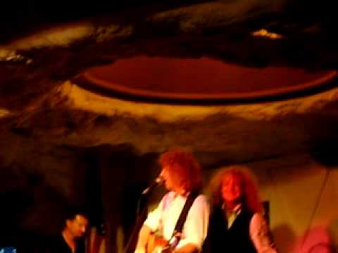 Peter Nagy - LIVE IN LOS ANGELES - Quick Pick 5