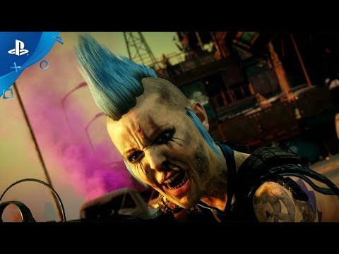 Rage 2 | Everything vs Me | PS4
