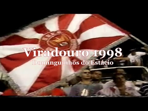 Viradouro 1998 em ritmo lento - Dominguinhos do Estácio