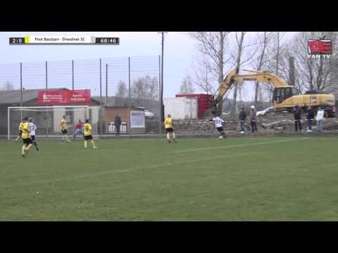 Highlights: SV Post Germania Bautzen - Dresdner SC 1898