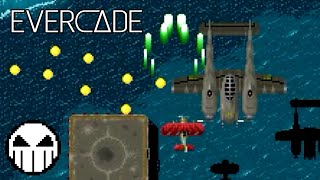 Fire Shark (Evercade - Toaplan Arcade 2) Gameplay