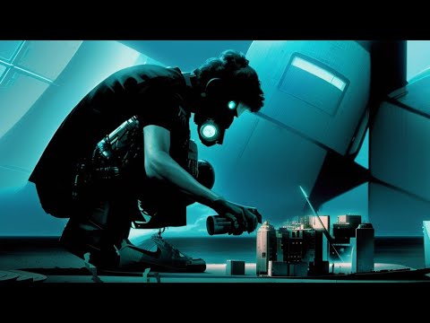 Linkin Park - Figure.09/demo vs Plaster 2 (mashup)