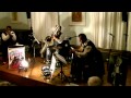 'Clarinet Marmelade' LIVE (Casino Herisau/Switzerland, 2011)