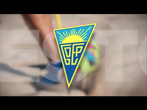 Futebol Praia - Estoril Praia 5 vs 6 Sporting