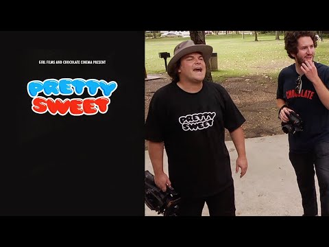 Girl/Chocolate "Pretty Sweet" (2012)