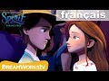 Le Baiser Du Nouvel An SPIRIT AU GALOP EN TOUTE LIBERTÉ DreamWorksTVFrançais