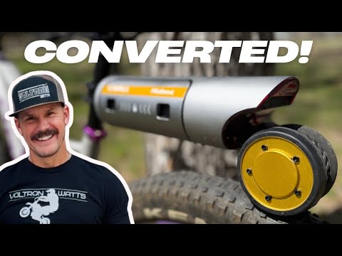 I Turned My Boring Bike Into a having machine! LIVALL PikaBoost 2: Ultimate E-bike Conversion Kit