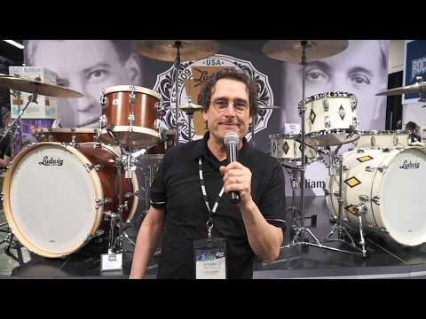 Namm Show 2019: Ludwig