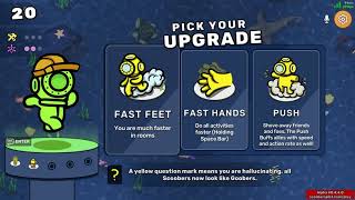 Scoober Splat Alpha Impression