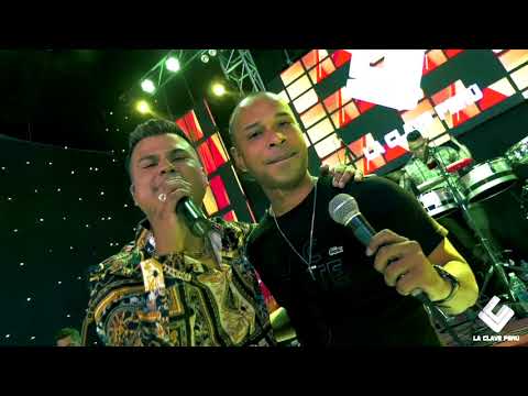 Ella - Jeinson Manuel Feat N'Samble (4to Aniversario De La Clave Peru)