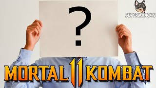 My Worst Random Character Select Nightmare Mortal Kombat 11 Random Character Select Challenge Mp4 3GP & Mp3