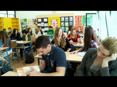 4. A (Skeč) SŠ fra Andrije Kačića Miošića Makarska - 2013./2014.