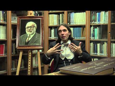 In Conversation with Cédric Villani