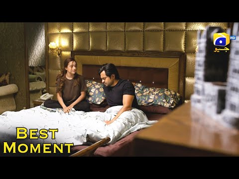 Nikah Episode 52 | 𝐁𝐞𝐬𝐭 𝗠𝗼𝗺𝗲𝗻𝘁 𝟎𝟔 | Haroon Shahid | Zainab Shabbir | HAR PAL GEO