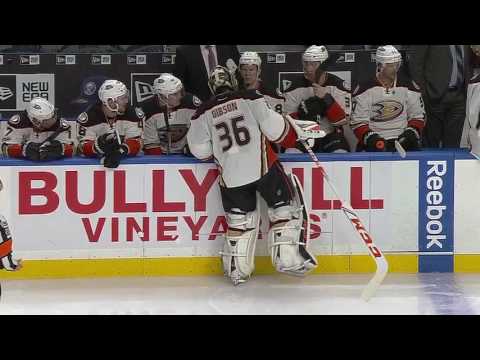 Anaheim Ducks vs Buffalo Sabres | February 9, 2017 | Game Highlights | NHL 2016/17