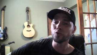 Default - All She Wrote - acoustic cover