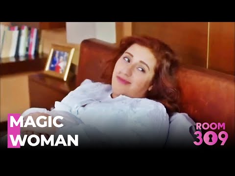 Filiz Charms Erol With Her Intelligence - Room 309 Episode 126