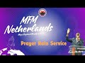 Prayer Rain Service Encounter The Mystery Of The Cornerstone 10th May 2025 Pastor Ola Aturu