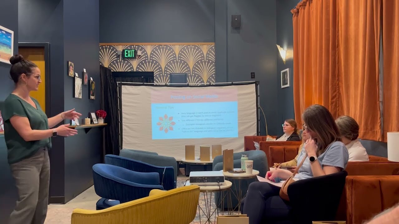 Differentiating Content on Different Social Media Platforms