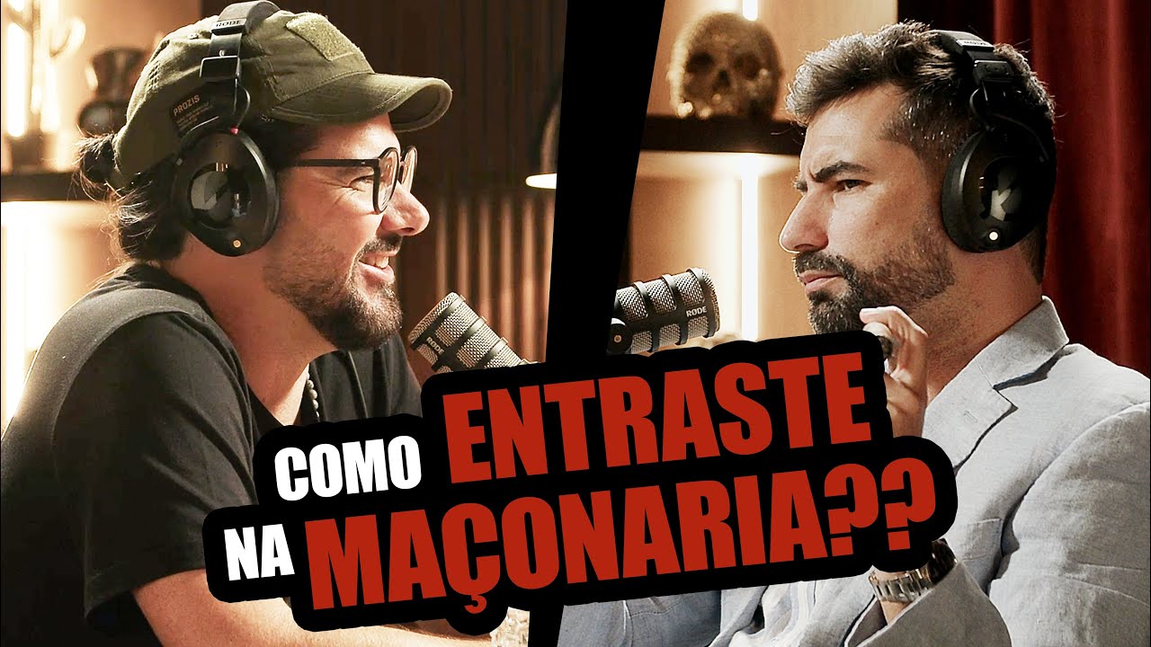 CdK |070| Milton Simões Revela A Jornada de um Maçon, os Mitos e a Realidade