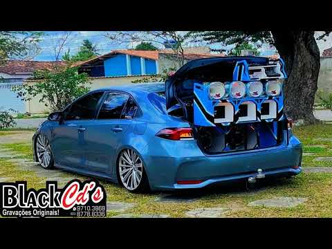 TOQUE DEZ PRA PAREDÃO  QUALIDADE BLACK CDS  OUTUBRO 2025 WATTS 085 997103868