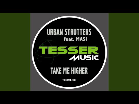 Take Me Higher (Benji Candelario Extended Demo Instrumental)