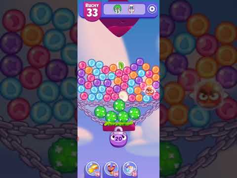 Angry birds dream blast level 224 NO BOOSTERS