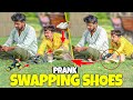 Swapping Shoes PRANK -| ​⁠@NewTalentOfficial