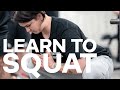 Learning to Squat | The Starting Strength Method