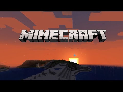 Let's Play Minecraft - #001 Ein Sonnenaufgang