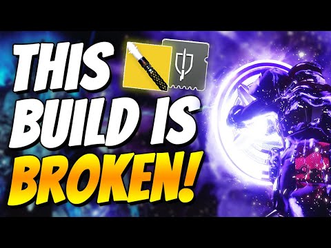 The #1 BEST Build In Renegades (GOD MODE) [Destiny 2 Titan Build]